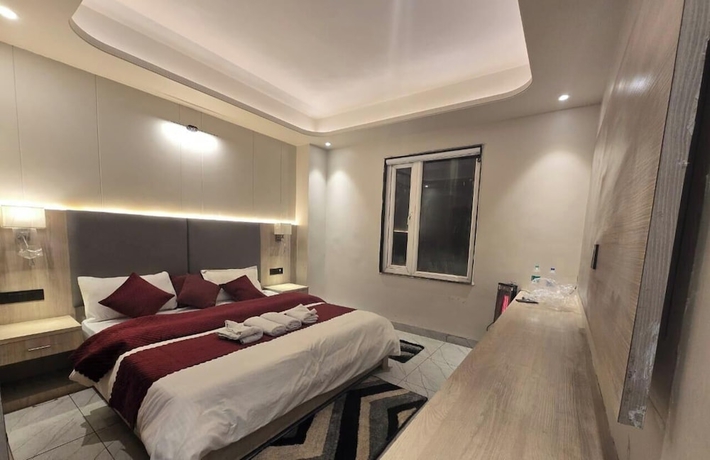 Imagen de la habitación del Hotel Divine Vista. Foto 4