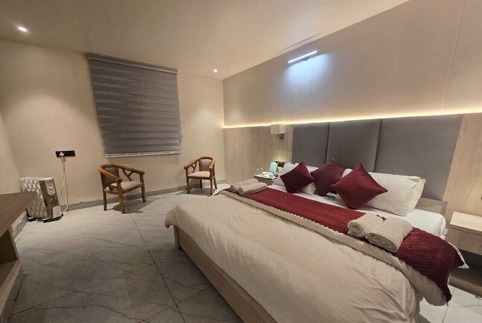 Imagen de la habitación del Hotel Divine Vista. Foto 5