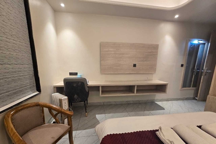 Imagen de la habitación del Hotel Divine Vista. Foto 6