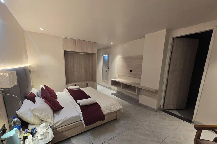 Imagen de la habitación del Hotel Divine Vista. Foto 8