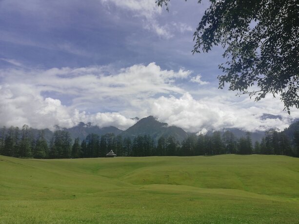 Imagen general del Hotel Divine land. Foto 1