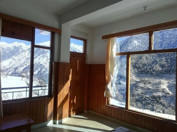 Imagen general del Hotel Divine land. Foto 3