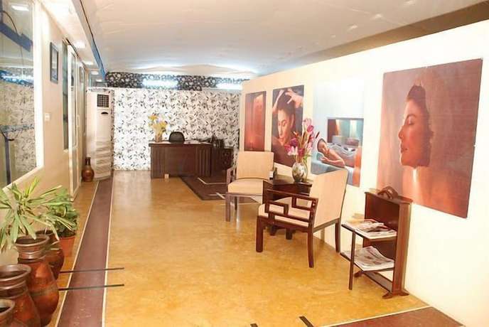 Imagen de los interiores del Hotel Divine the Boutique. Foto 12