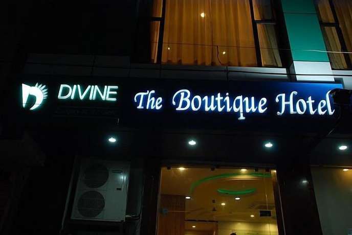 Imagen general del Hotel Divine the Boutique. Foto 2