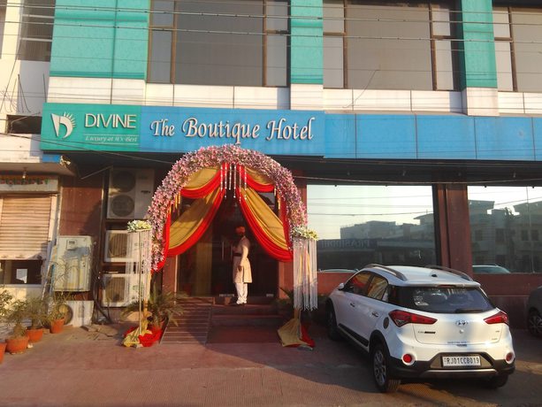 Imagen general del Hotel Divine the Boutique. Foto 3