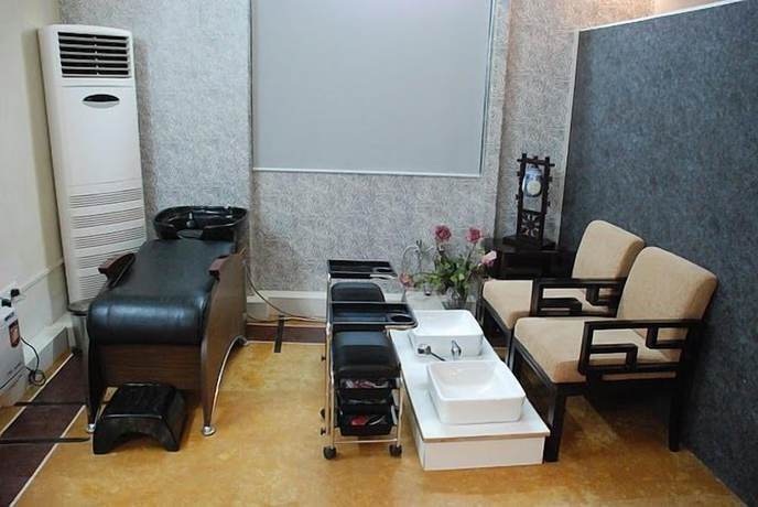 Imagen de los interiores del Hotel Divine the Boutique. Foto 13