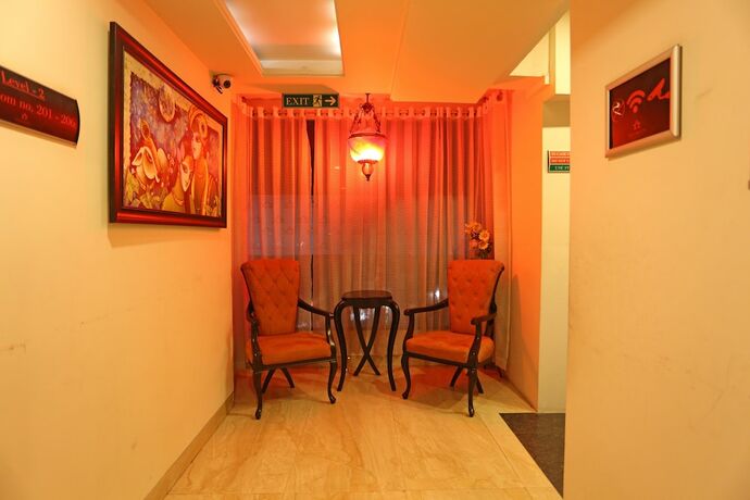 Imagen general del Hotel Divinity By Audra Hotels. Foto 2