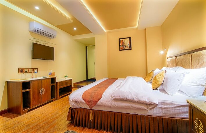 Imagen general del Hotel Divinity By Audra Hotels. Foto 6