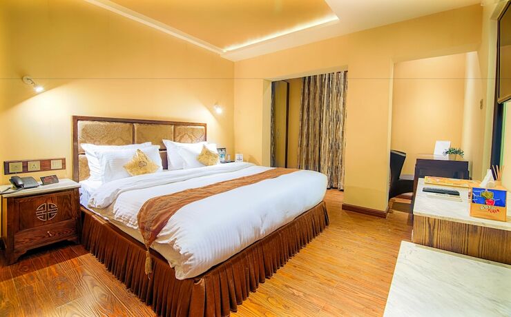 Imagen general del Hotel Divinity By Audra Hotels. Foto 7