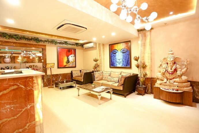 Imagen general del Hotel Divinity By Audra Hotels. Foto 8