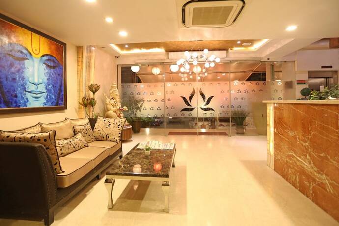 Imagen general del Hotel Divinity By Audra Hotels. Foto 10