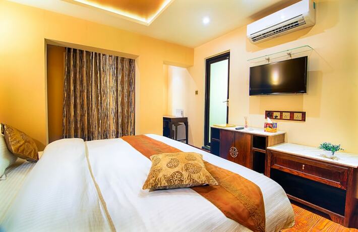 Imagen general del Hotel Divinity By Audra Hotels. Foto 11