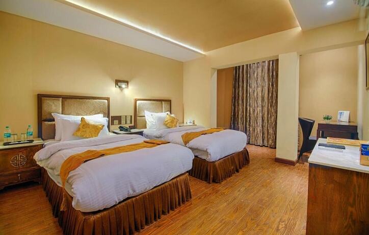 Imagen general del Hotel Divinity By Audra Hotels. Foto 12