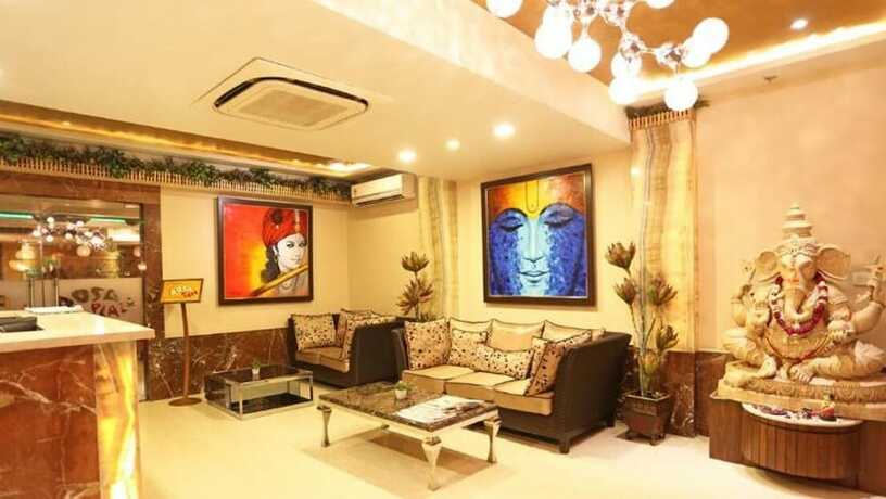 Imagen general del Hotel Divinity By Audra Hotels. Foto 14