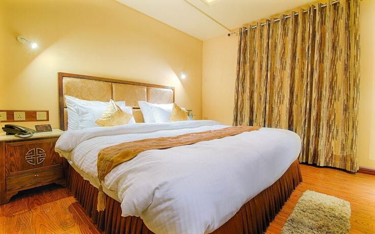 Imagen general del Hotel Divinity By Audra Hotels. Foto 15