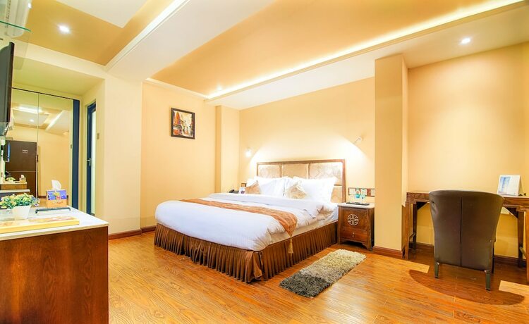 Imagen de la habitación del Hotel Divinity By Audra Hotels. Foto 22