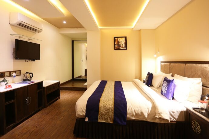 Imagen de la habitación del Hotel Divinity By Audra Hotels. Foto 23