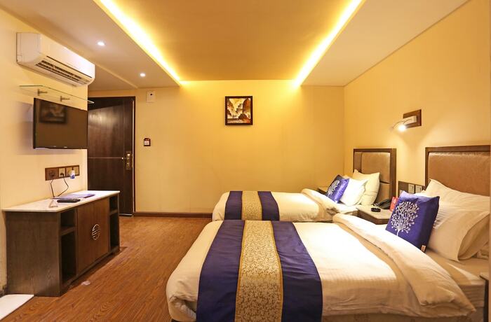 Imagen de la habitación del Hotel Divinity By Audra Hotels. Foto 24