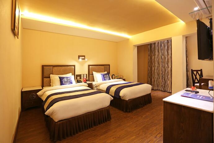 Imagen de la habitación del Hotel Divinity By Audra Hotels. Foto 25