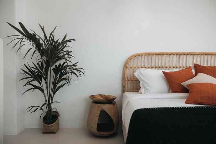 Imagen de la habitación del Hotel Divino Caldera. Foto 11