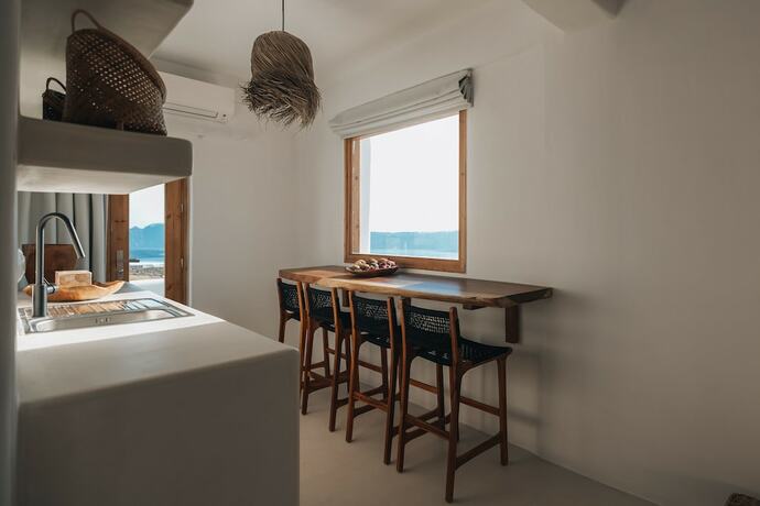 Imagen de la habitación del Hotel Divino Caldera. Foto 13