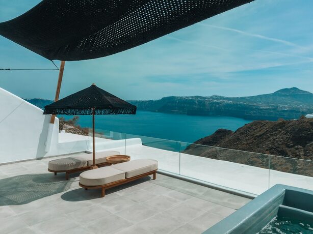 Imagen de la habitación del Hotel Divino Caldera. Foto 14