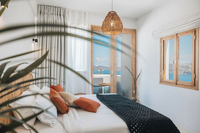 Imagen de la habitación del Hotel Divino Caldera. Foto 20