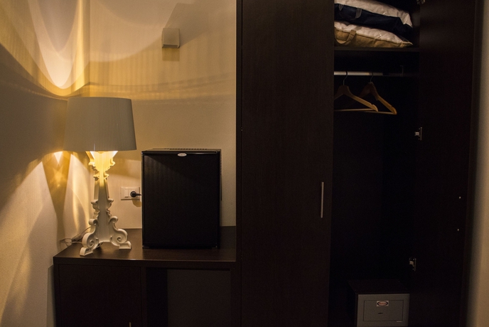 Imagen de la habitación del Hotel Divino. Foto 6