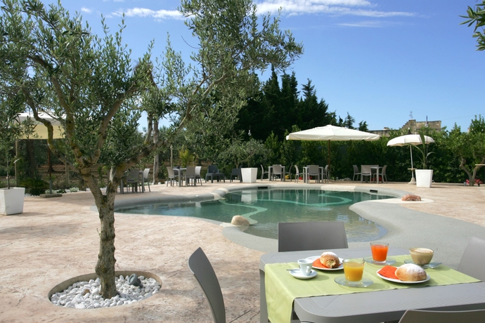 Imagen general del Hotel Divino. Foto 2