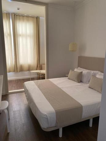 Imagen general del Hotel Divino. Foto 1