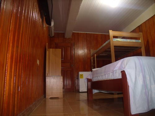 Imagen de la habitación del Hotel Divino Niño. Foto 1
