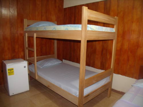 Imagen de la habitación del Hotel Divino Ni&ntilde;o. Foto 2