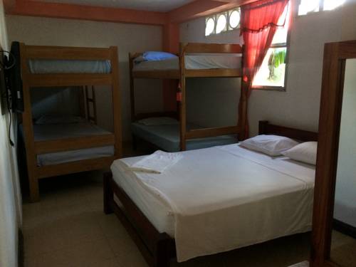 Imagen de la habitación del Hotel Divino Ni&ntilde;o. Foto 3