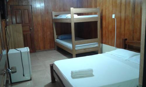 Imagen de la habitación del Hotel Divino Ni&ntilde;o. Foto 6