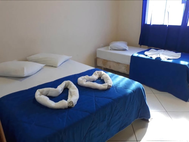 Imagen de la habitación del Hotel Divino Pai Eterno. Foto 5