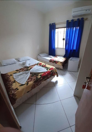 Imagen de la habitación del Hotel Divino Pai Eterno. Foto 6