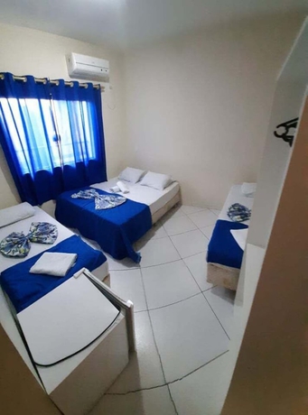 Imagen de la habitación del Hotel Divino Pai Eterno. Foto 8