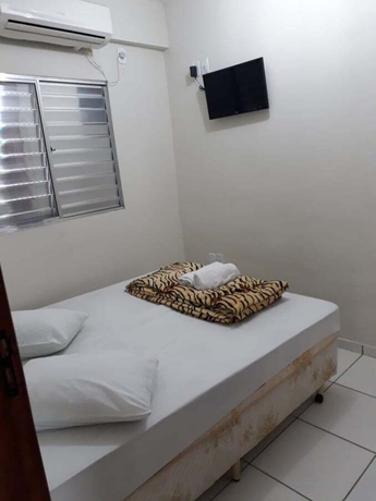 Imagen de la habitación del Hotel Divino Pai Eterno. Foto 11