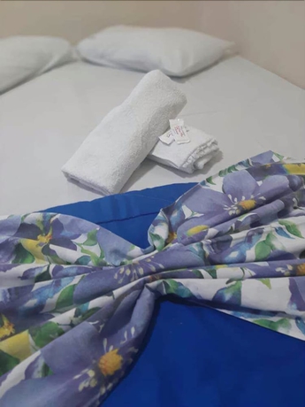 Imagen de la habitación del Hotel Divino Pai Eterno. Foto 12