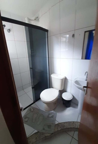 Imagen de la habitación del Hotel Divino Pai Eterno. Foto 16