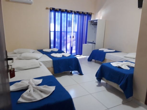 Imagen de los interiores del Hotel Divino Pai Eterno. Foto 17