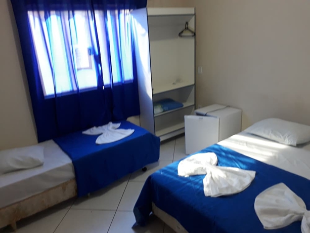 Imagen de los interiores del Hotel Divino Pai Eterno. Foto 19