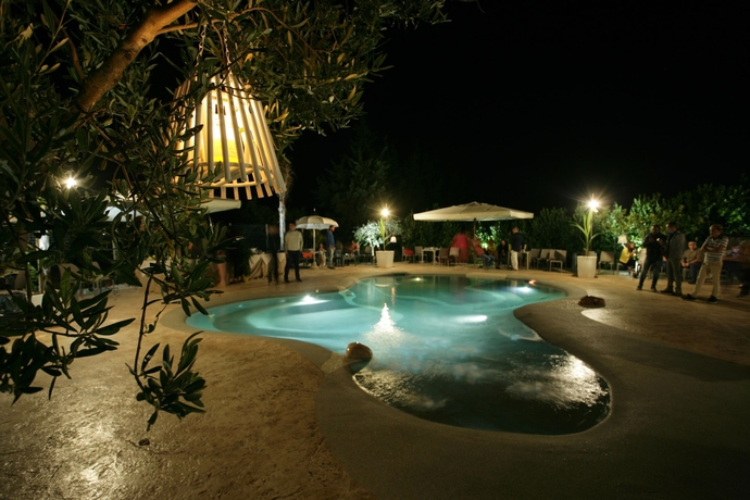 Imagen general del Hotel Divino, Rilievo. Foto 1