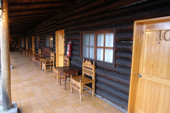 Imagen general del Hotel Divisadero Barrancas. Foto 4