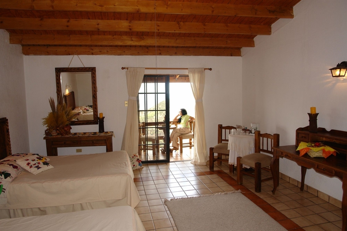 Imagen de la habitación del Hotel Divisadero Barrancas. Foto 9