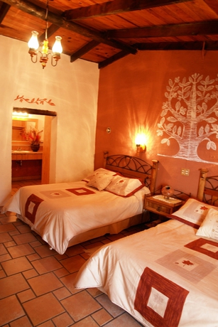 Imagen de la habitación del Hotel Divisadero Barrancas. Foto 10