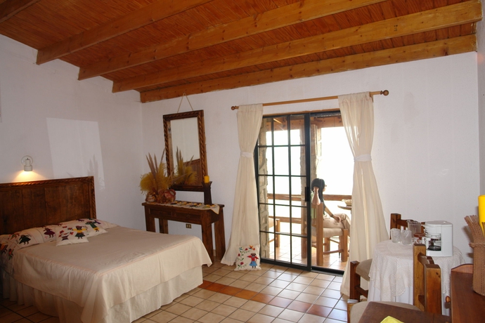 Imagen de la habitación del Hotel Divisadero Barrancas. Foto 11