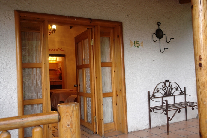 Imagen de la habitación del Hotel Divisadero Barrancas. Foto 12