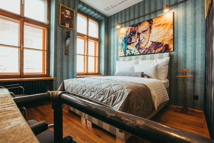 Imagen de la habitación del Hotel Divn&aacute; Pani Luxury Gallery Rooms. Foto 4
