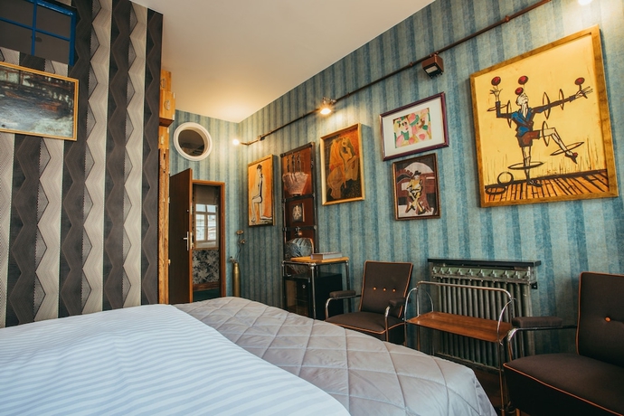 Imagen de la habitación del Hotel Divn&aacute; Pani Luxury Gallery Rooms. Foto 5